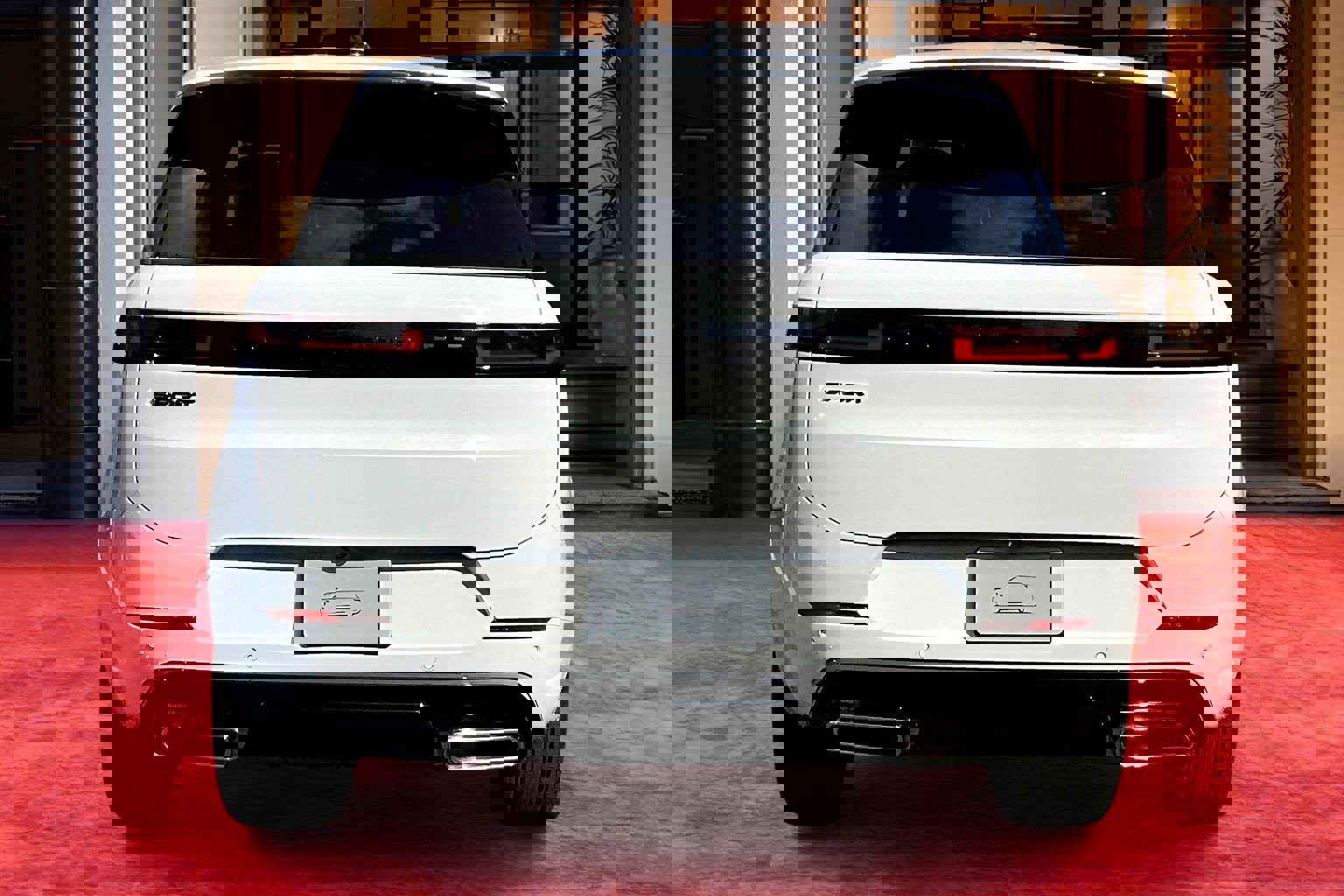 2025 Land Rover Range Rover Sport SE photo 4