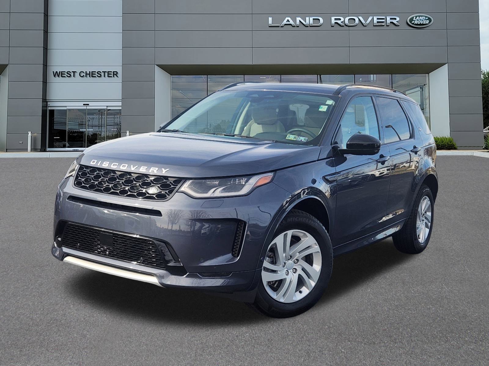 2024 Land Rover Discovery Sport