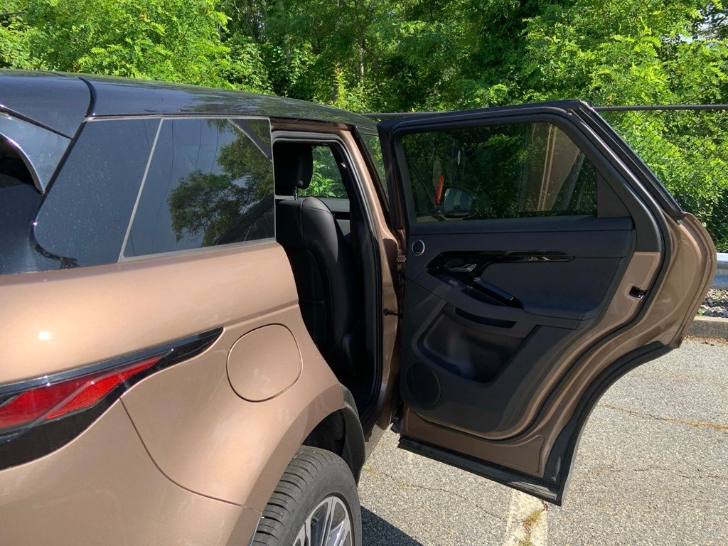 2024 Land Rover Range Rover Evoque S photo 19