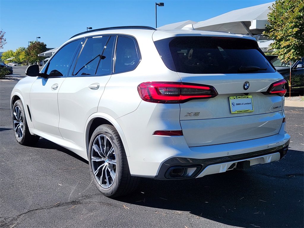 2023 Bmw X5 xDrive40i photo 3