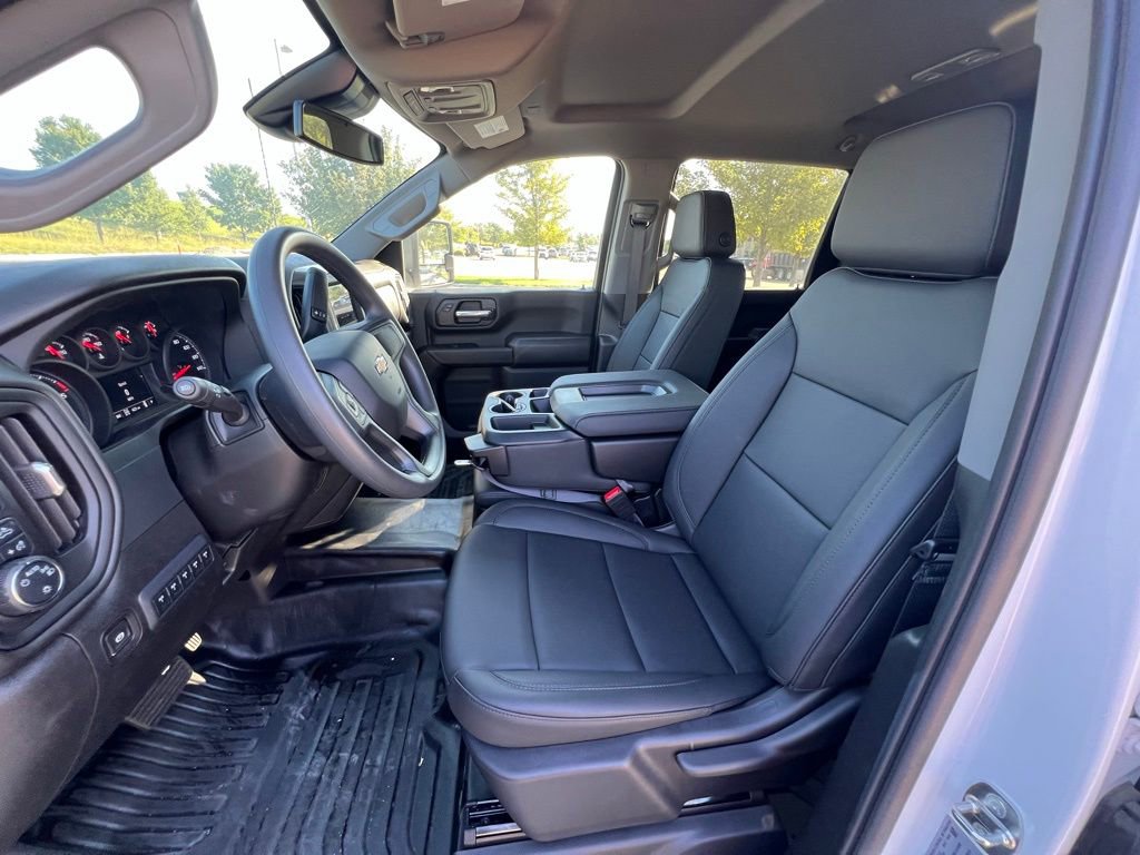 2024 Chevrolet Silverado 3500HD Work Truck photo 16