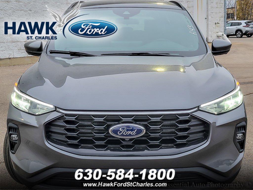 2026 FORD ESCAPE - Image 3