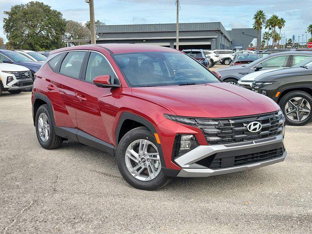 2026 Hyundai Tucson SE's photo