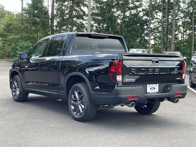 2025 Honda Ridgeline Sport photo 27