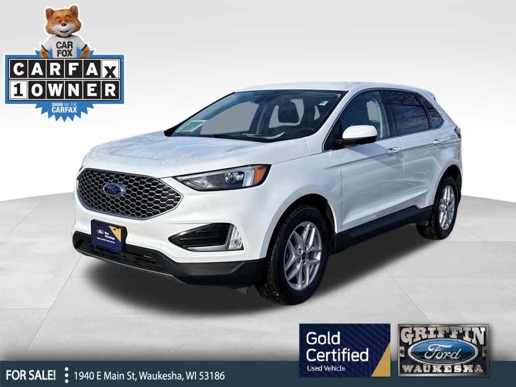 2024 Ford Edge SEL's photo