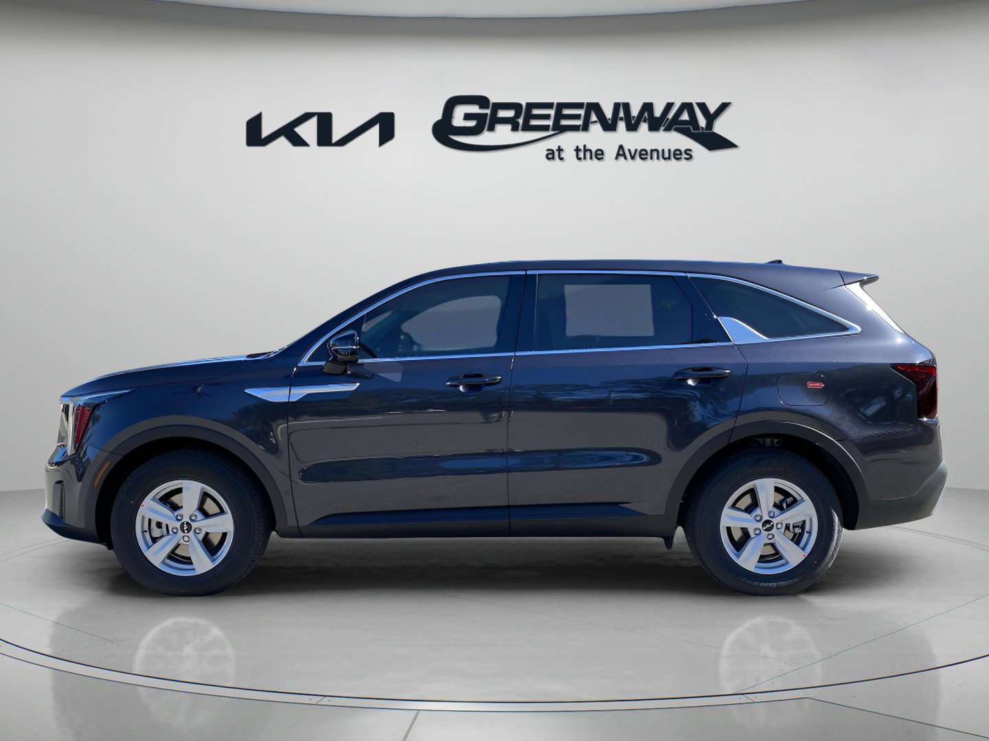 2025 Kia Sorento LX photo 2