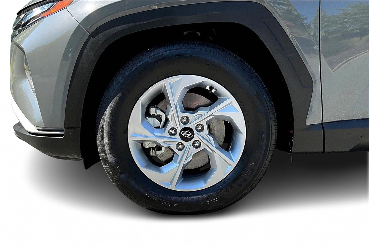 2024 Hyundai Tucson SEL photo 27