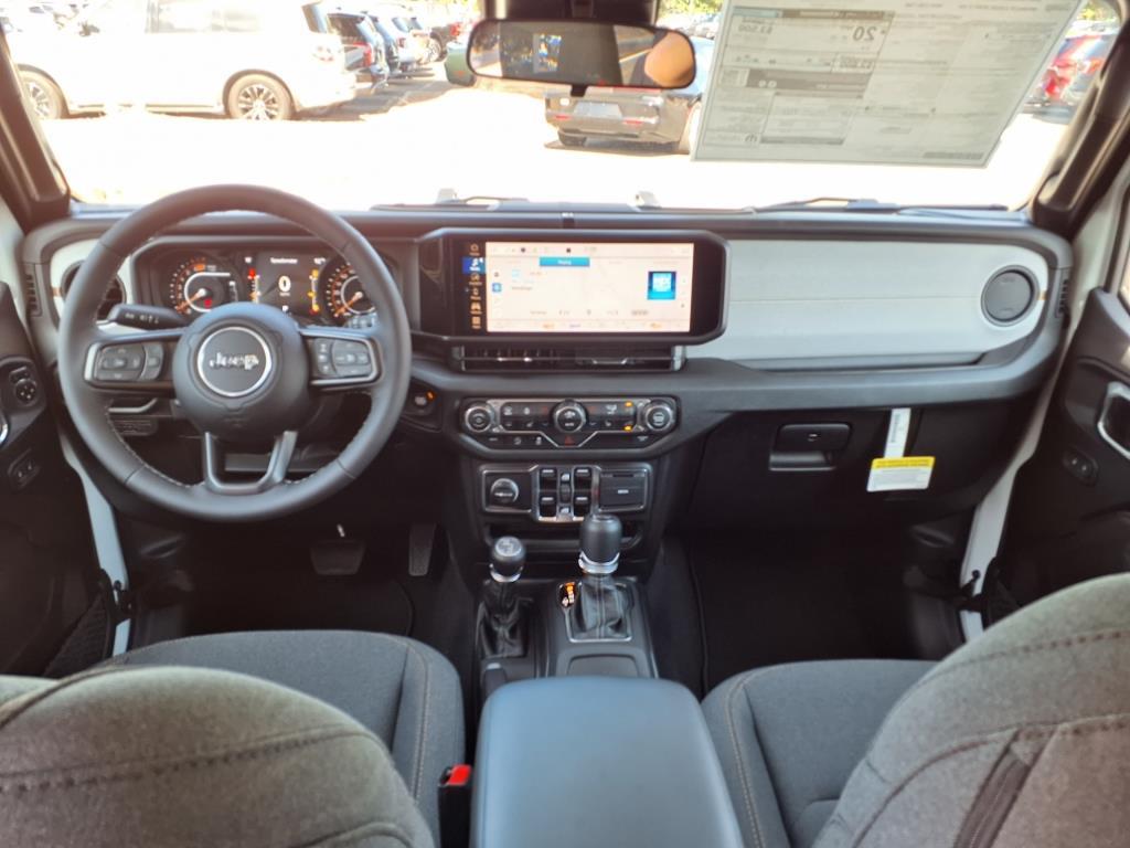 2025 Jeep Wrangler Sport S photo 26