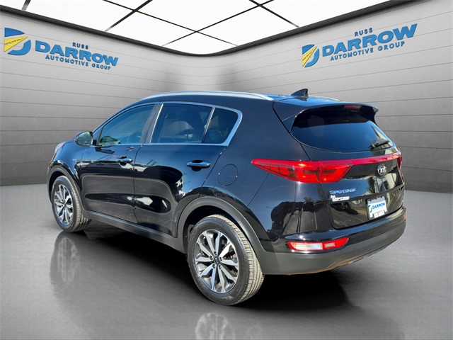 2017 Kia Sportage EX photo 3