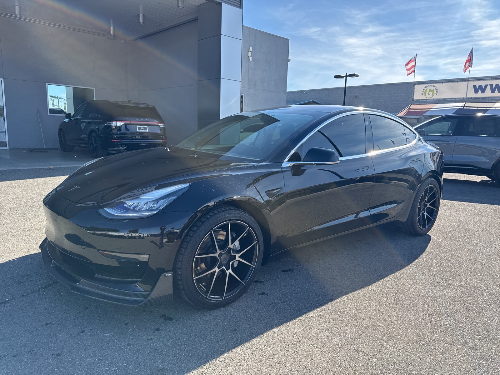 2018 Tesla Model 3 Long Range's photo