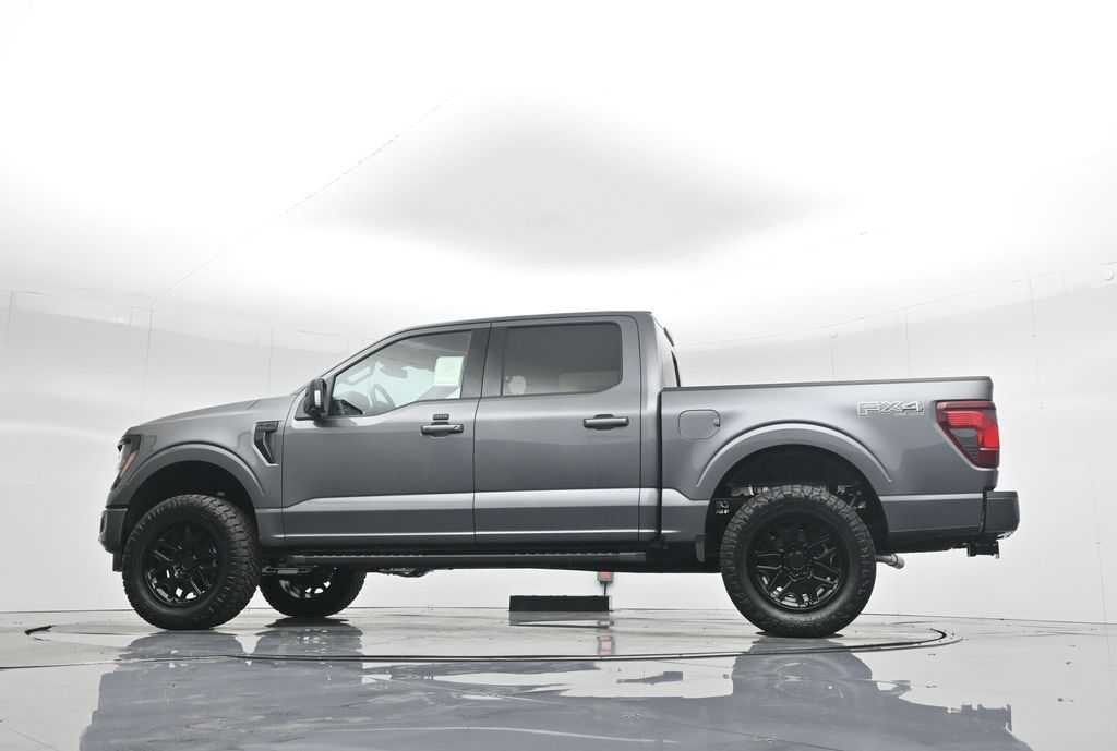 2025 Ford F-150 XLT photo 50