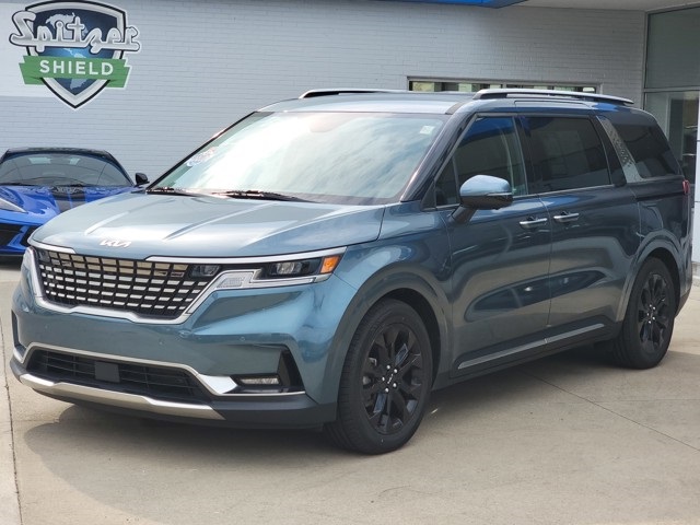 2023 Kia Carnival SX photo 8