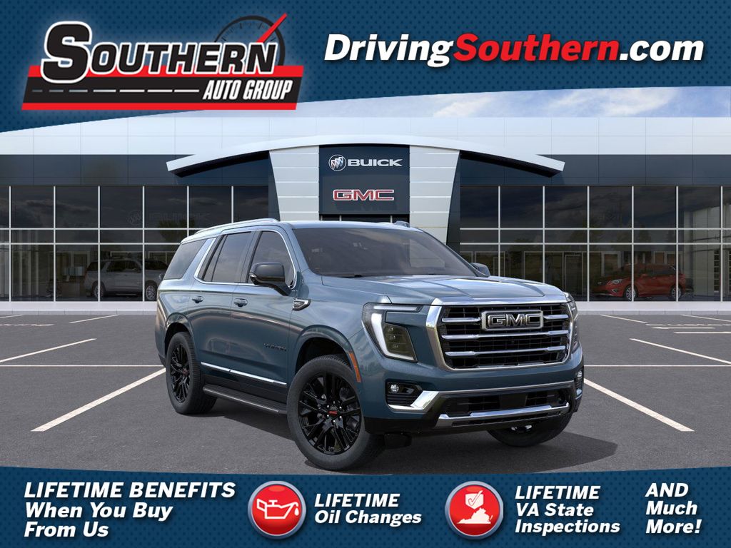 2025 GMC Yukon Elevation's photo