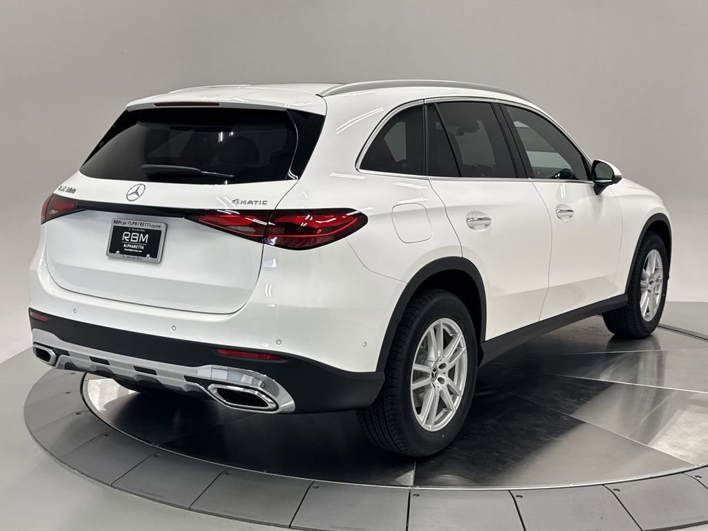 2026 Mercedes Benz GLC 300 4MATIC photo 8