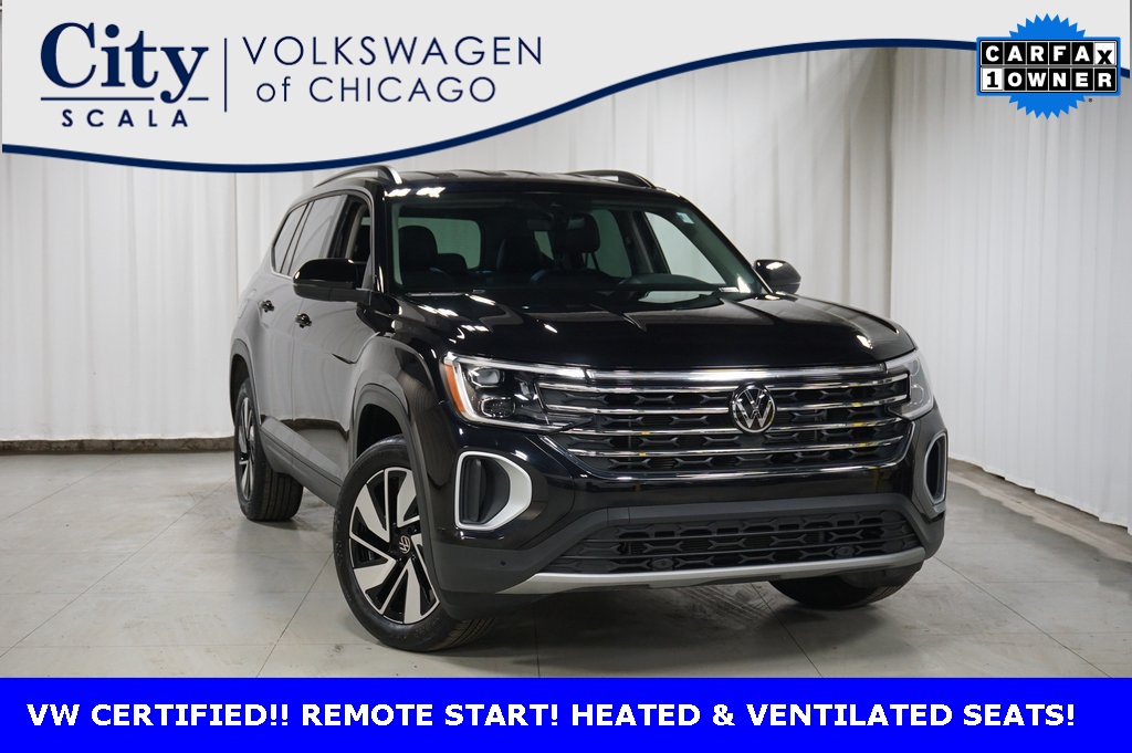 2025 Volkswagen Atlas SE w/Tech