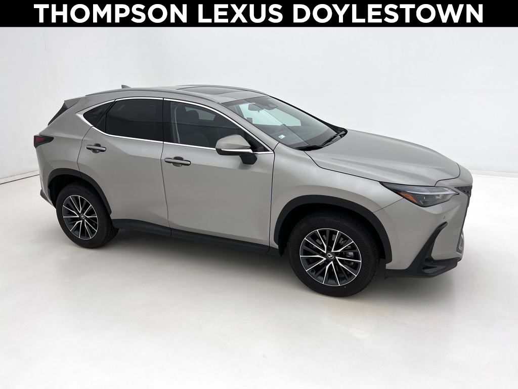 2025 Lexus NX 350 Premium photo 2