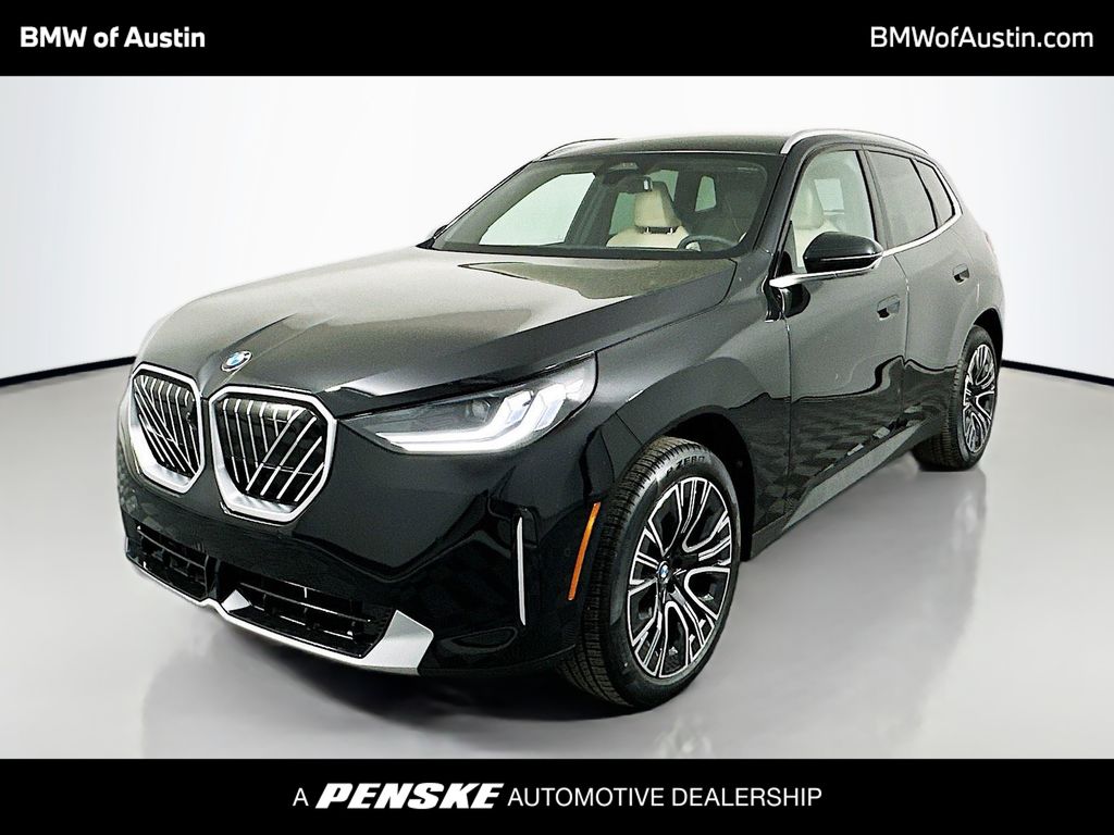2025 BMW X3 30's photo