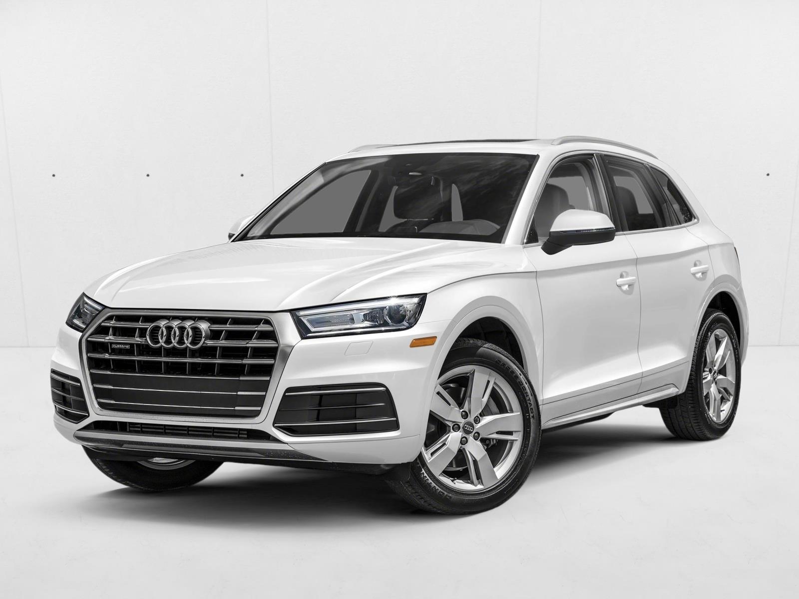 2018 Audi Q5 Premium