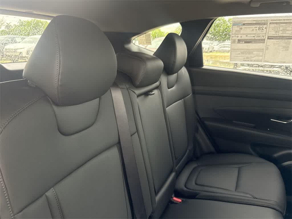 2025 Hyundai Tucson SEL Convenience photo 24