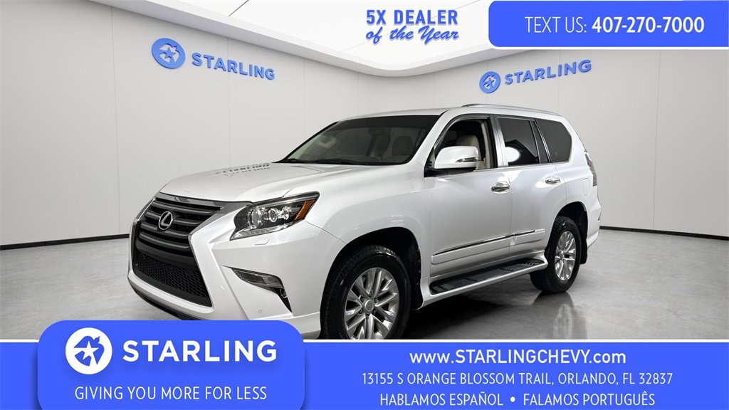 2014 Lexus GX Base's photo