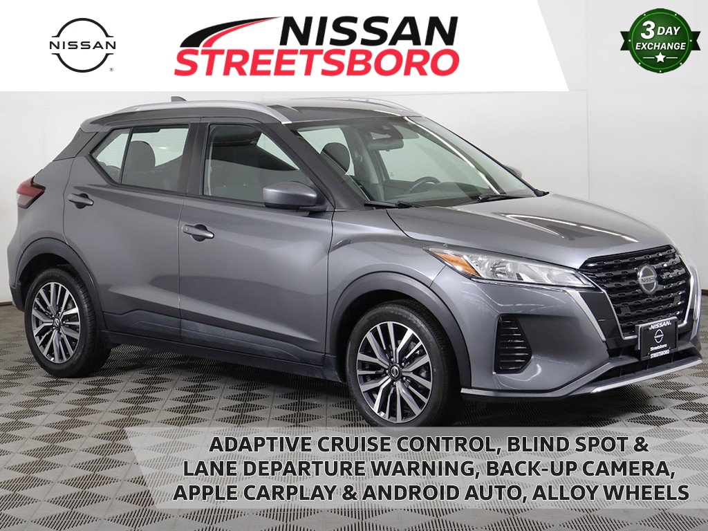 2021 Nissan Kicks SV