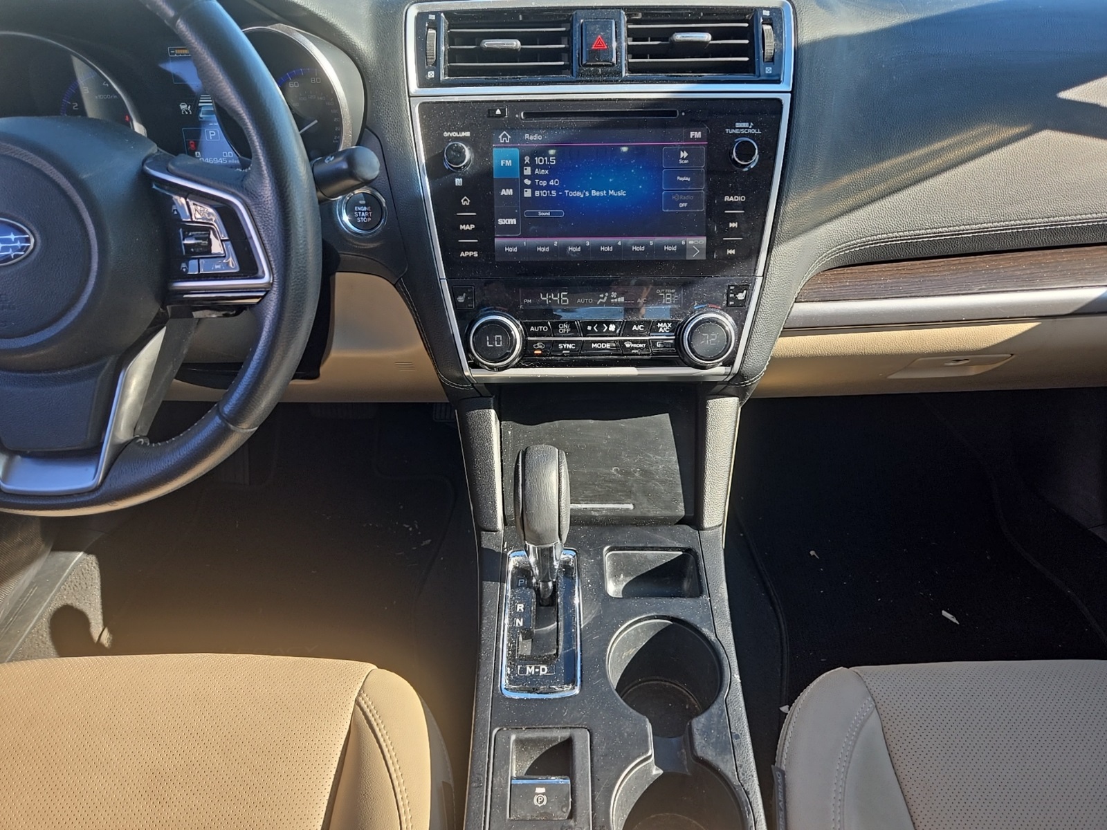 2019 Subaru Legacy 2.5i photo 20