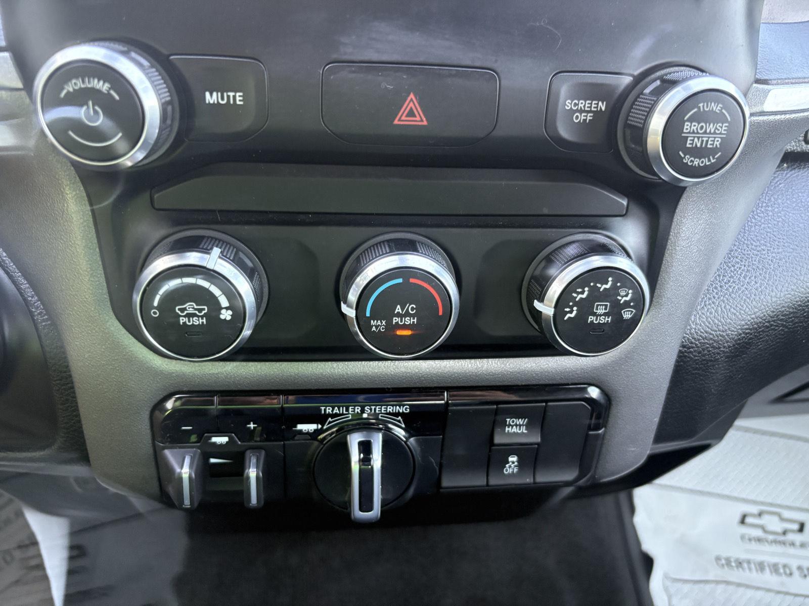 2021 Ram 1500 Big Horn photo 14