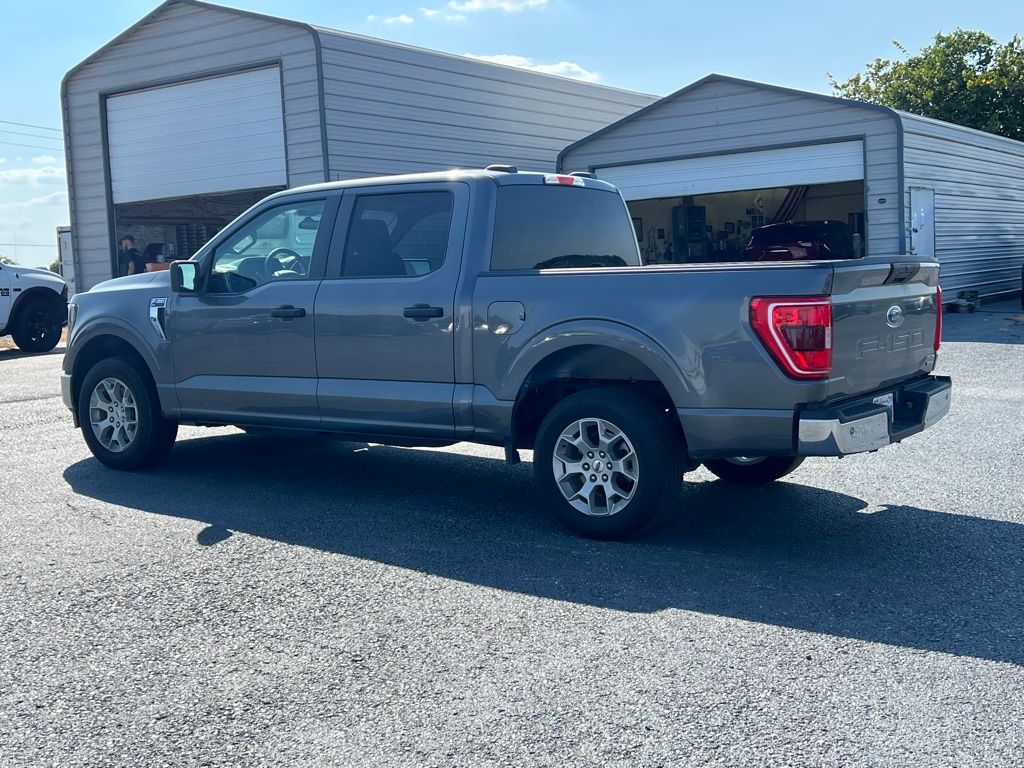 2023 Ford F-150 XLT photo 5