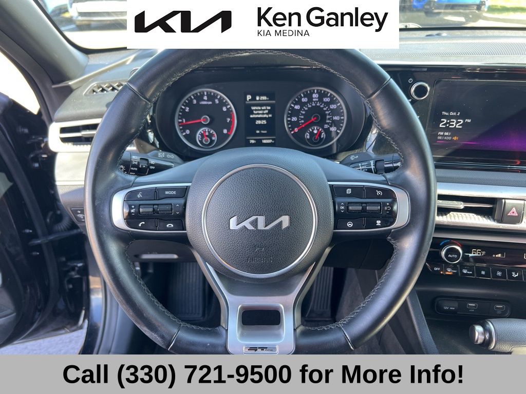 2023 Kia K5 GT-Line photo 30