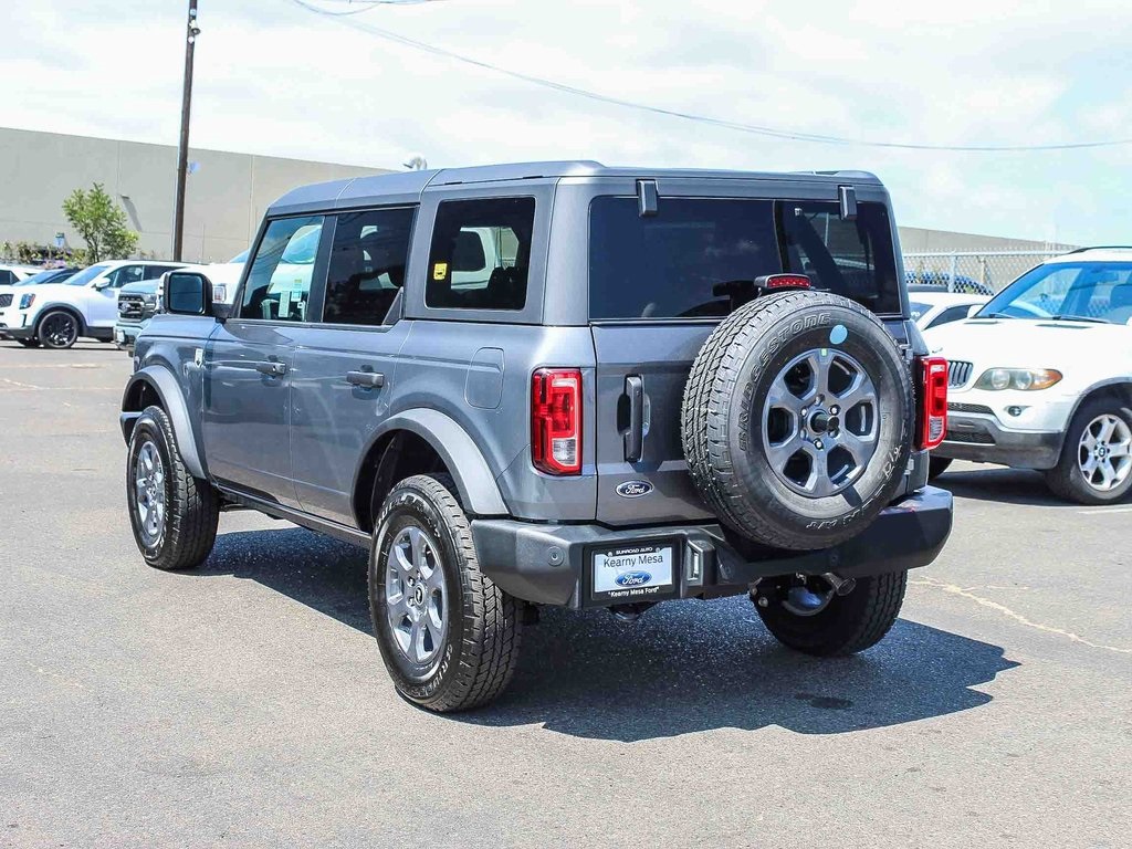 2025 Ford Bronco Big Bend photo 8