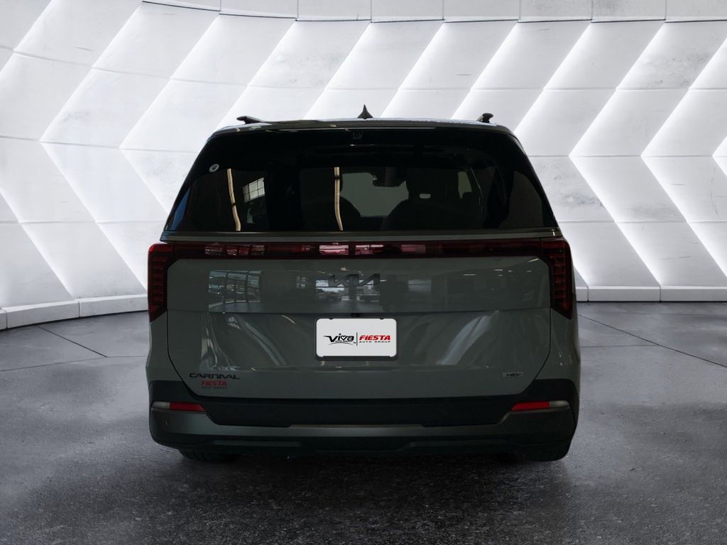 2025 Kia Carnival SX Prestige photo 3