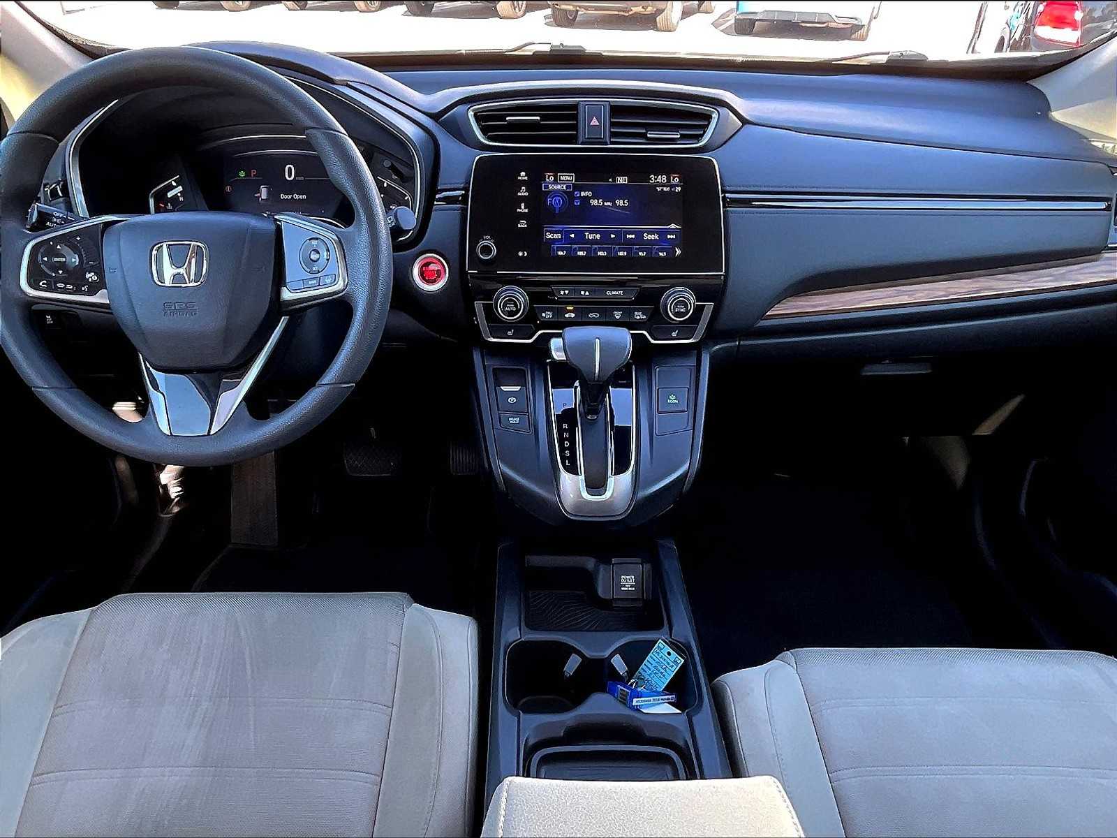 2018 Honda CR-V EX photo 32
