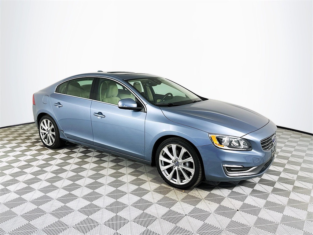 2017 Volvo S60 T5 Inscription