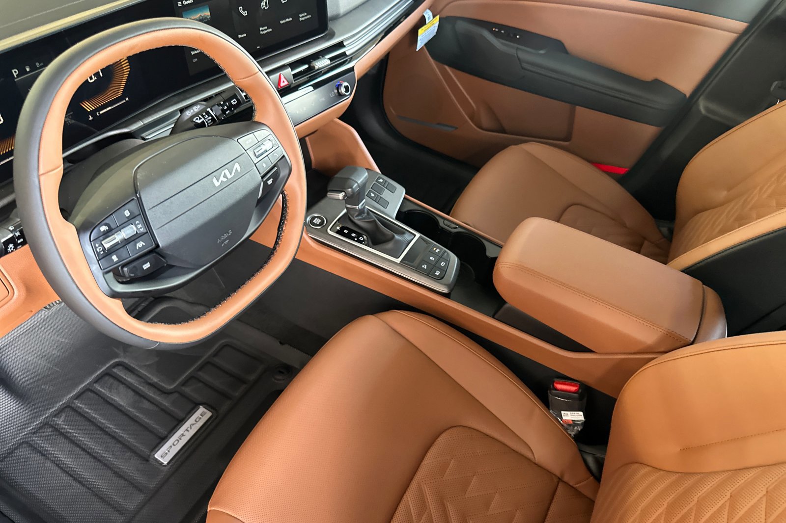 2026 Kia Sportage X-Line photo 4