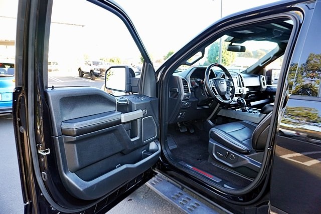 Used 2019 Black Ford Raptor image 38