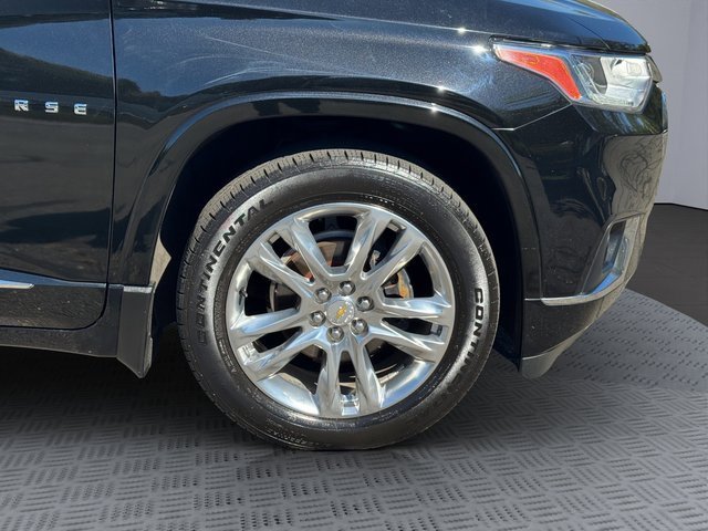 2020 Chevrolet Traverse High Country photo 29