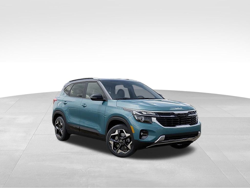 2026 Kia Seltos S photo 7