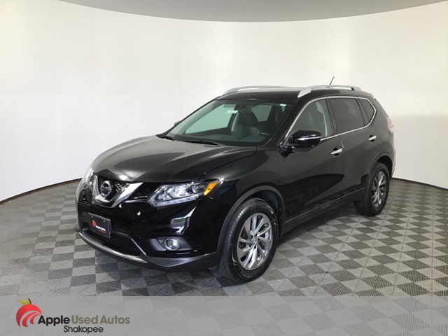 2015 Nissan Rogue SL photo 3