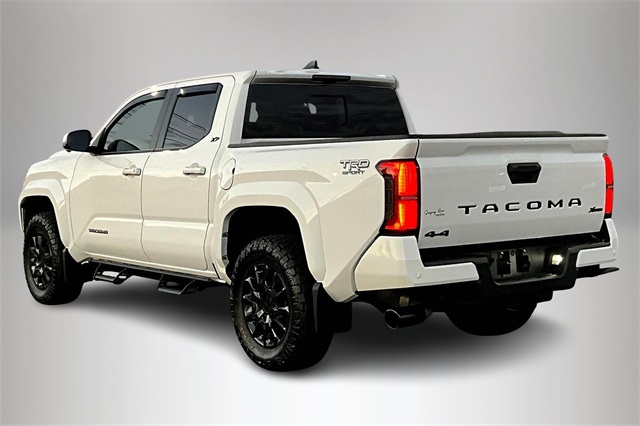 2024 Toyota Tacoma TRD Sport photo 4