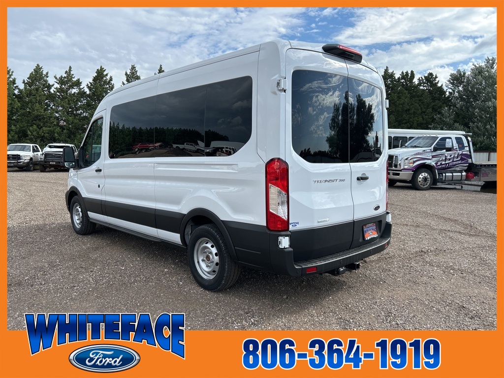 2025 Ford Transit XL photo 3