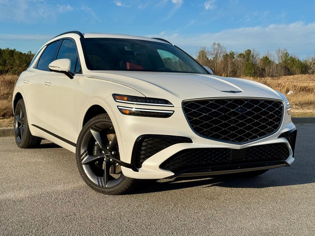 2026 GENESIS GV70 Sport Prestige's photo