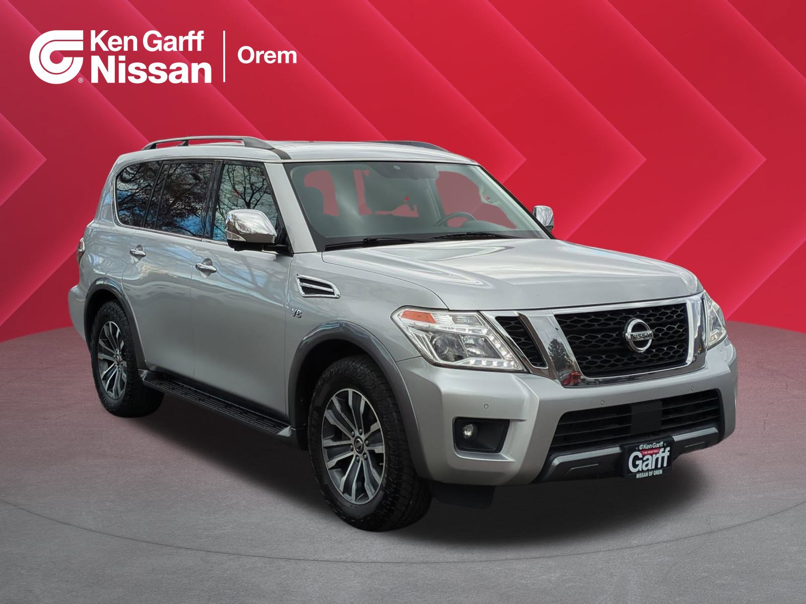 2019 Nissan Armada SL