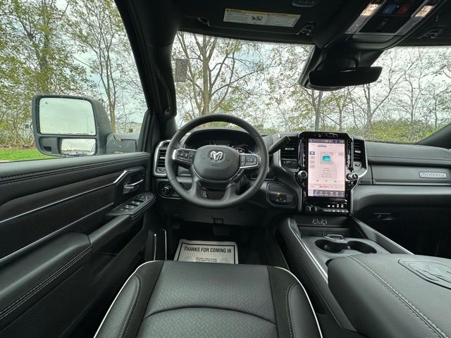 2026 Ram 3500 Laramie photo 15