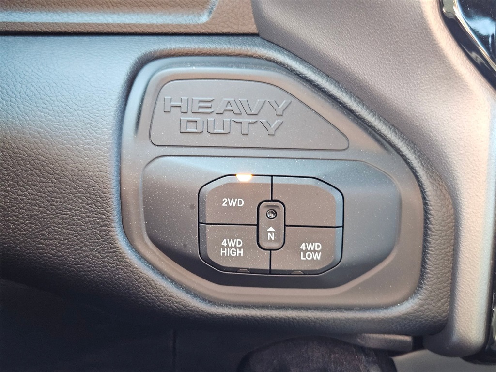 2026 Ram 2500 Laramie photo 23