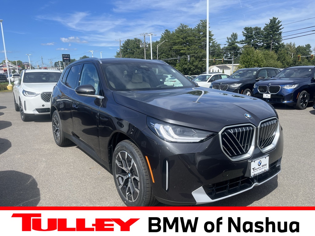 2026 BMW X3 30's photo