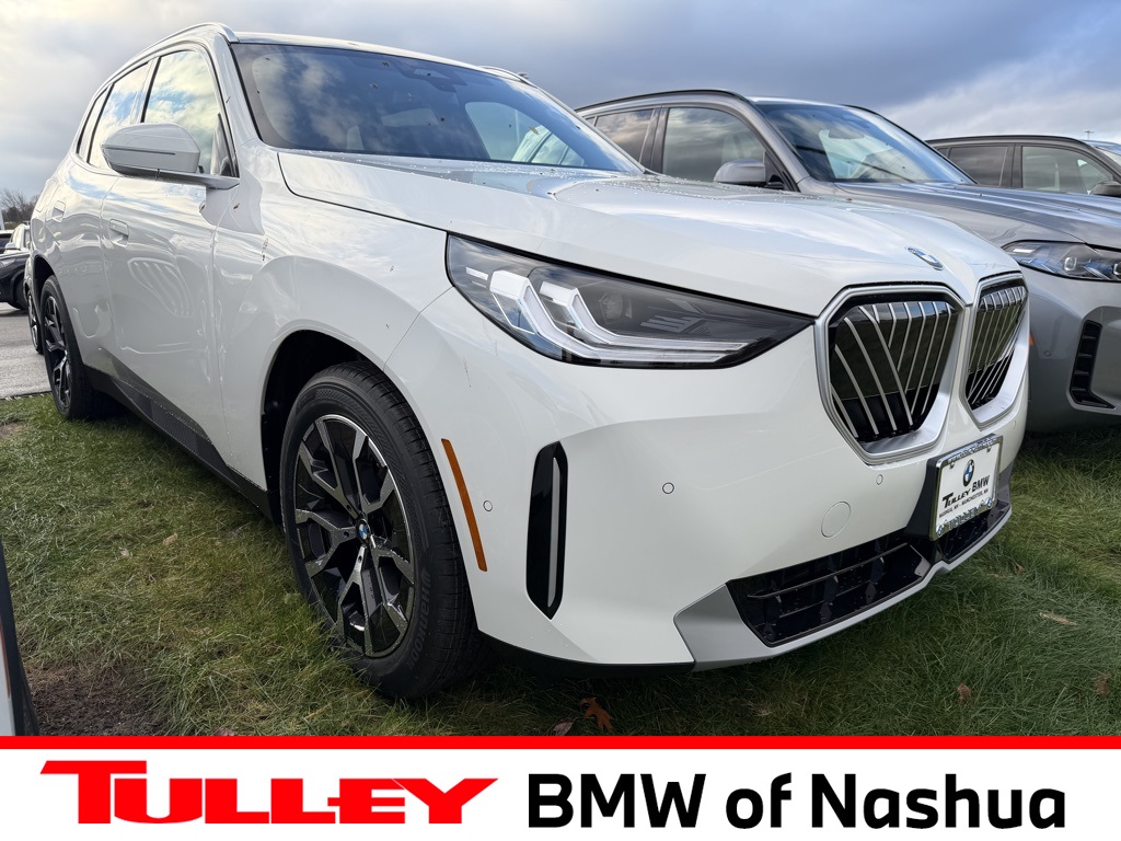 2026 BMW X3 30's photo