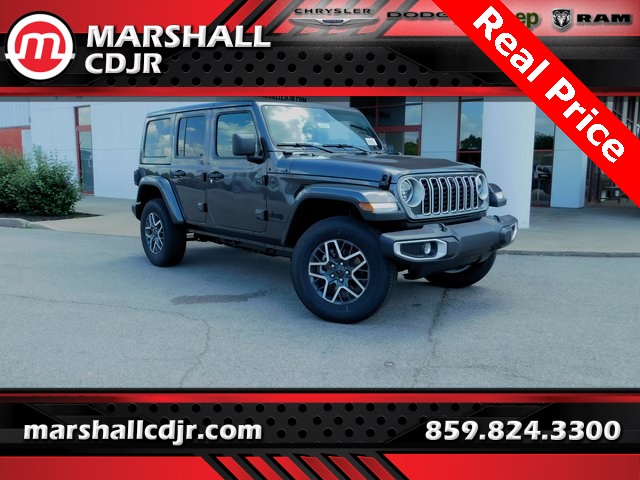 2025 Jeep Wrangler 4-Door Sahara's photo