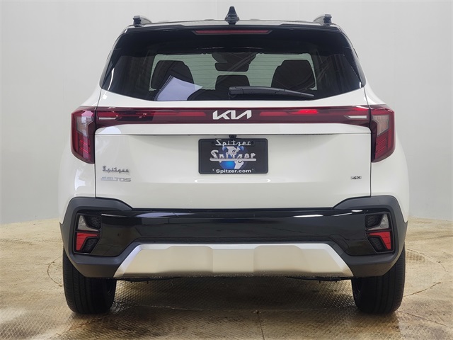 2026 Kia Seltos S photo 4