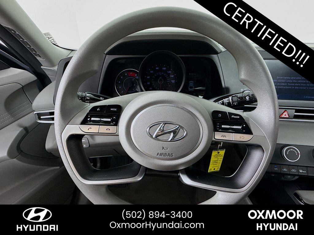2023 Hyundai Elantra SE photo 10