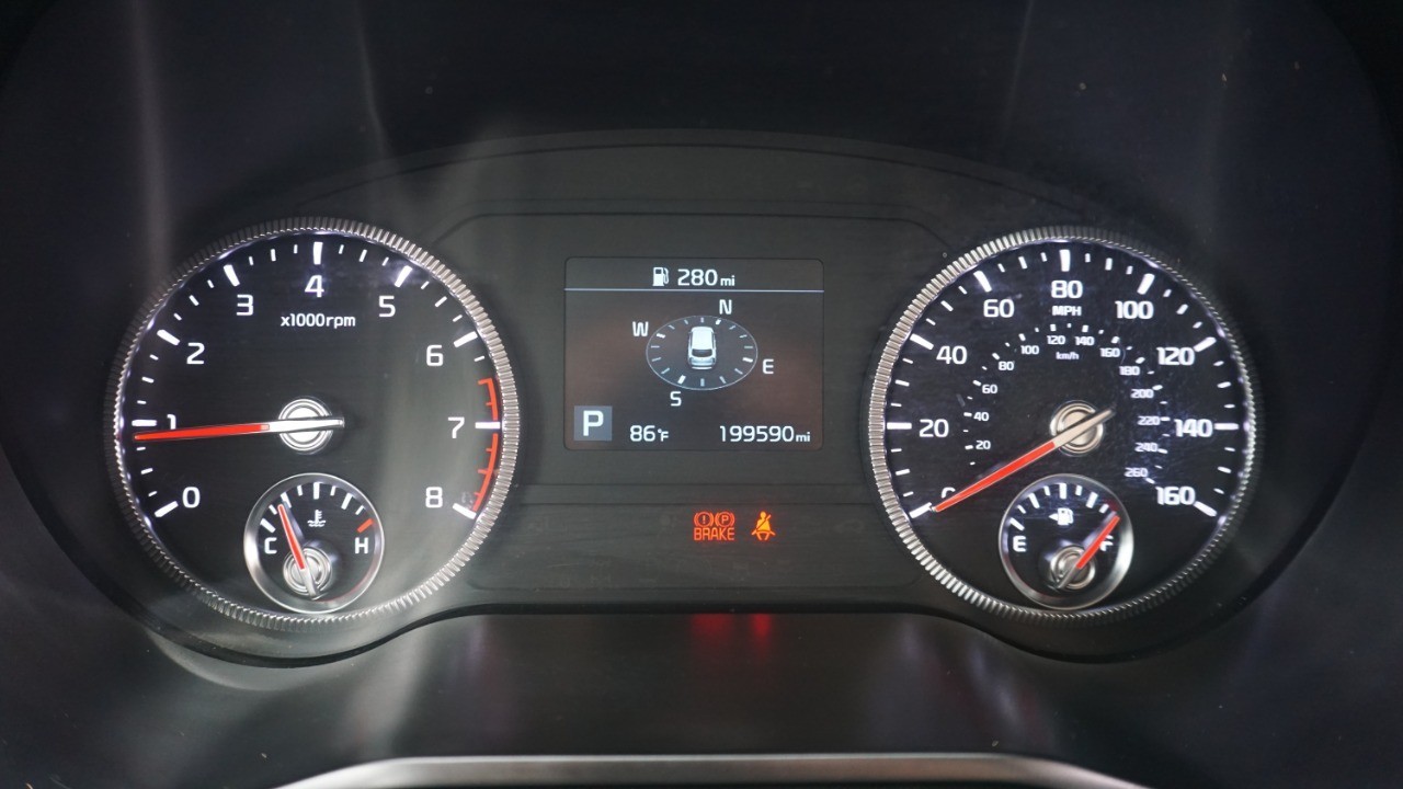 2021 Kia Telluride EX photo 10